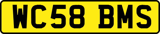 WC58BMS