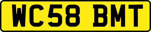 WC58BMT