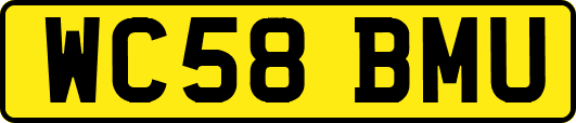 WC58BMU