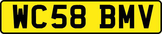 WC58BMV