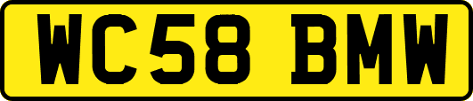 WC58BMW