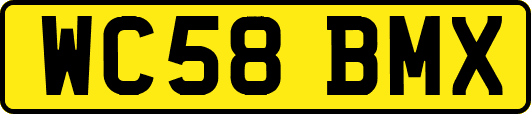 WC58BMX