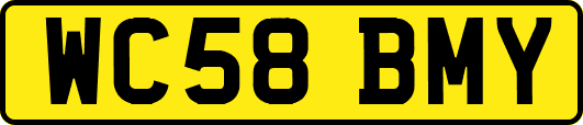 WC58BMY