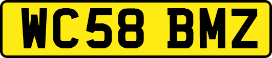 WC58BMZ