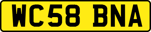 WC58BNA