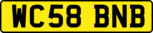 WC58BNB