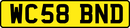 WC58BND