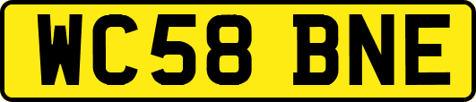 WC58BNE