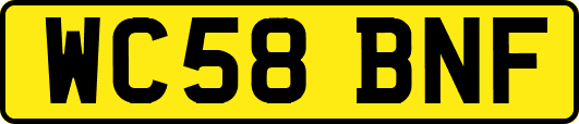 WC58BNF