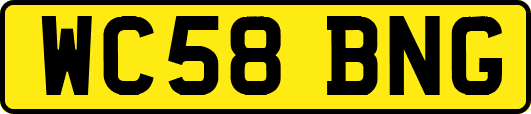 WC58BNG