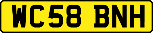 WC58BNH