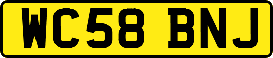 WC58BNJ
