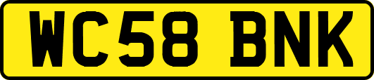 WC58BNK