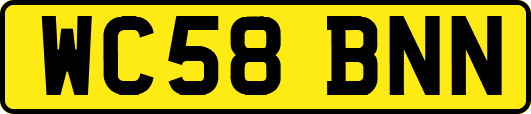 WC58BNN
