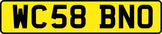 WC58BNO