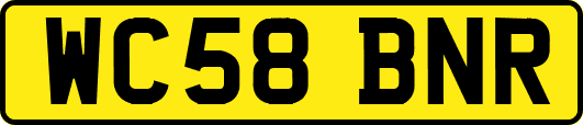 WC58BNR