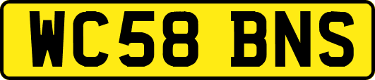 WC58BNS