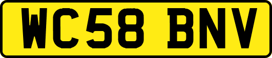 WC58BNV