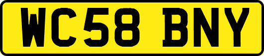 WC58BNY
