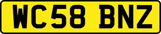 WC58BNZ