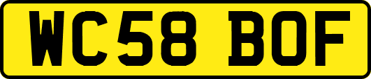 WC58BOF