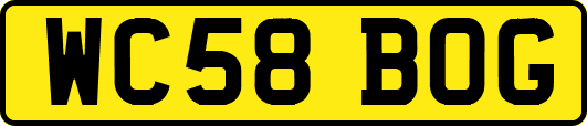 WC58BOG