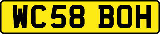WC58BOH