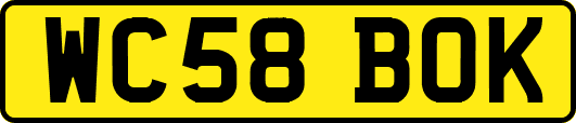 WC58BOK