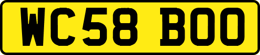 WC58BOO