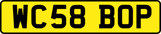 WC58BOP