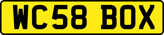 WC58BOX