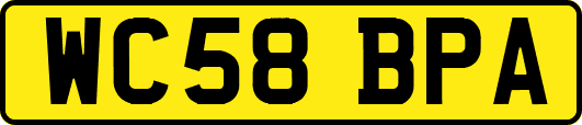 WC58BPA