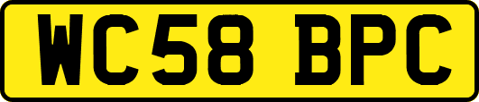 WC58BPC