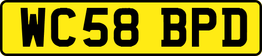 WC58BPD