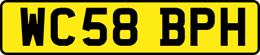 WC58BPH
