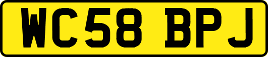 WC58BPJ