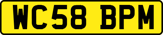 WC58BPM
