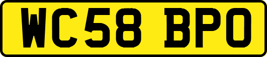 WC58BPO