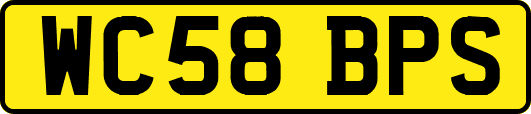 WC58BPS