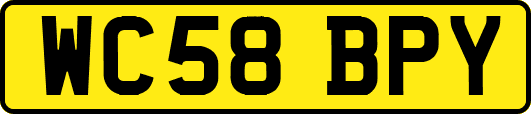 WC58BPY