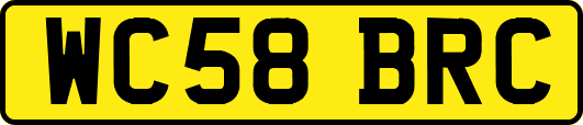WC58BRC