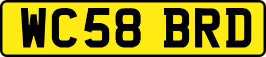 WC58BRD