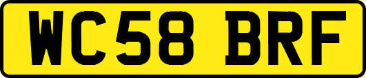 WC58BRF