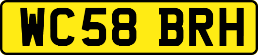 WC58BRH