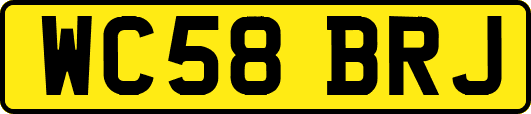 WC58BRJ