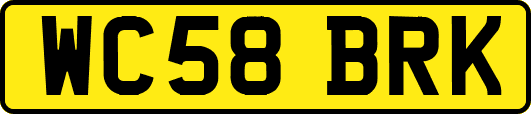 WC58BRK