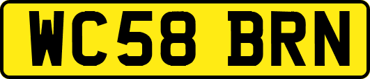 WC58BRN
