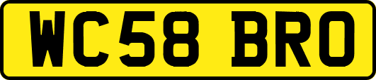 WC58BRO