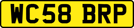 WC58BRP