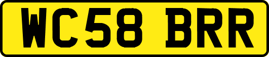 WC58BRR